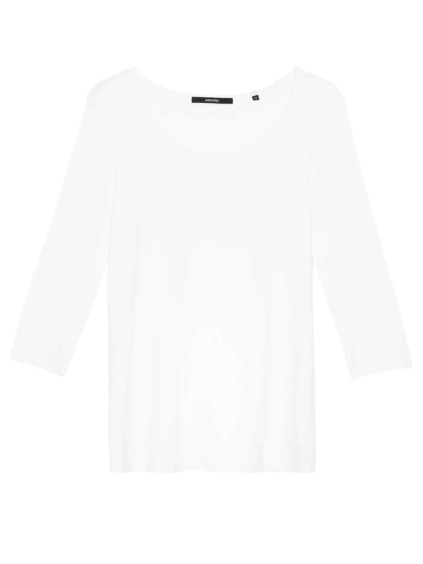 SOMEDAY | Shirt KAIN | weiss